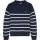 TOMMY HILFIGER πουλόβερ παιδικό KS0KS00633-C1G μπλε
